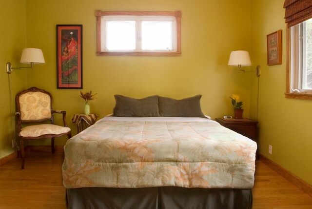 カアワロア プランテーション ベッド & ブレックファスト