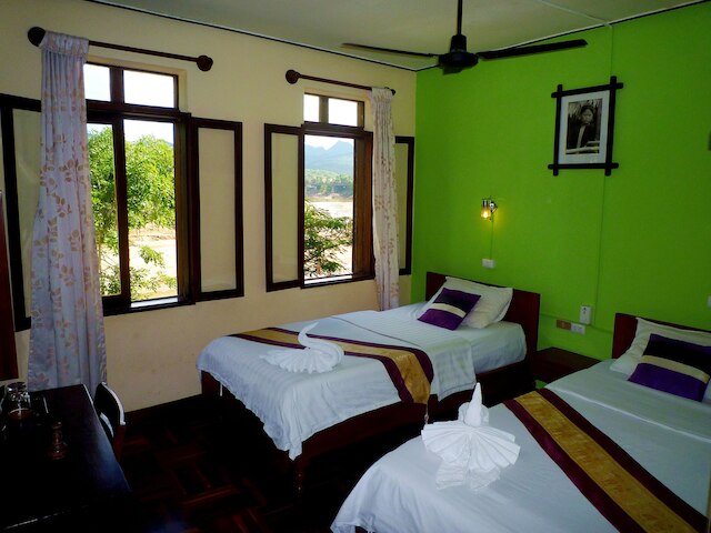 サイナムカン リバー ビュー