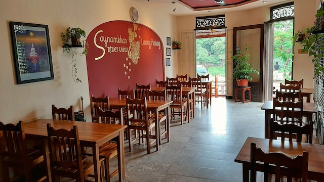 サイナムカン リバー ビュー