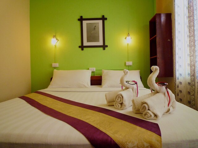 サイナムカン リバー ビュー