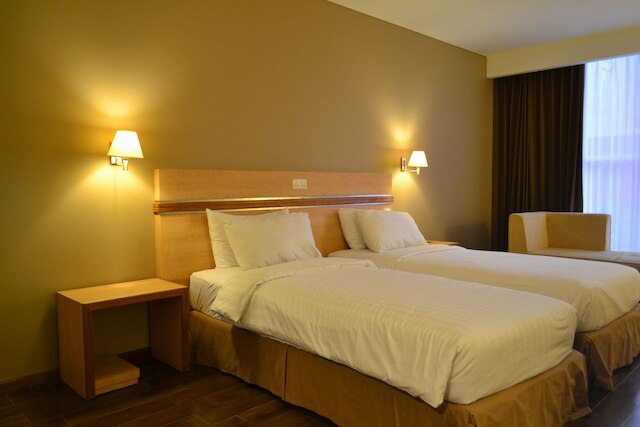 メラピ メルバブ ホテル ジョグジャカルタ パワード バイ アーチペラゴ