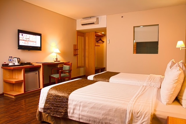 メラピ メルバブ ホテル ジョグジャカルタ パワード バイ アーチペラゴ