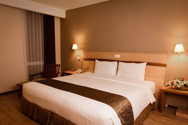 メラピ メルバブ ホテル ジョグジャカルタ パワード バイ アーチペラゴ