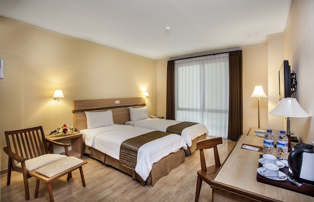 メラピ メルバブ ホテル ジョグジャカルタ パワード バイ アーチペラゴ