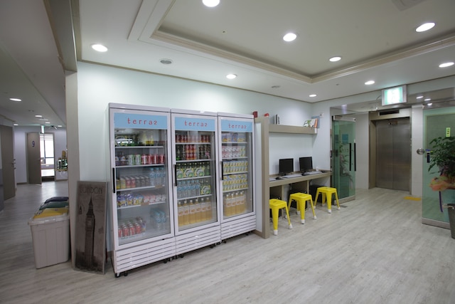 テラ ゲストハウス 2