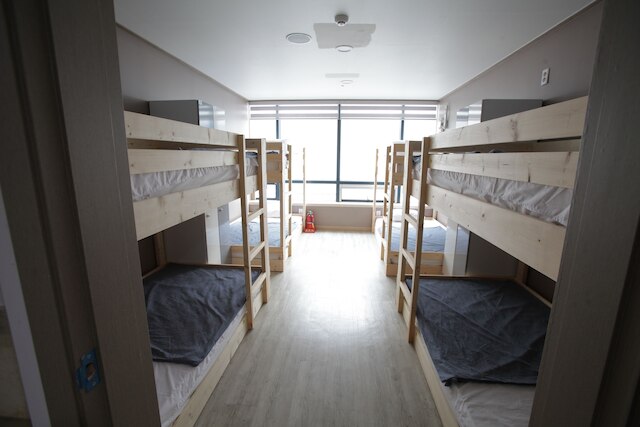 テラ ゲストハウス 2