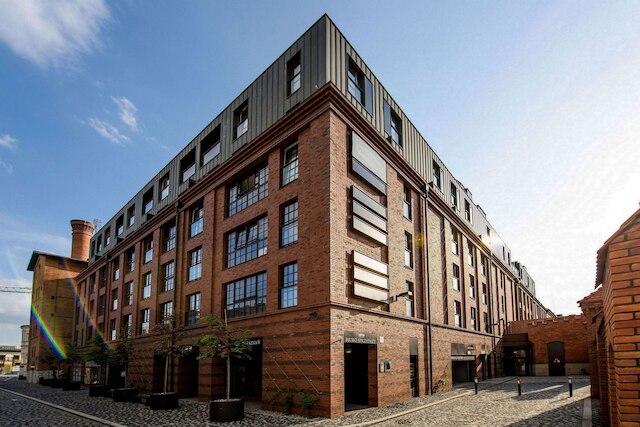 inQse クラクフ | ブリュワリー レジデンス