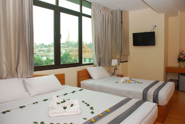 プレジャー ビュー ホテル