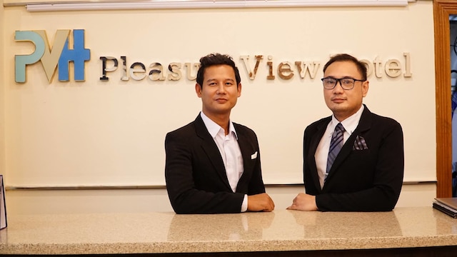 プレジャー ビュー ホテル