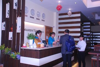 プレジャー ビュー ホテル