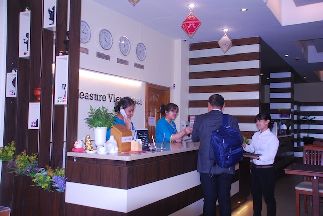 プレジャー ビュー ホテル