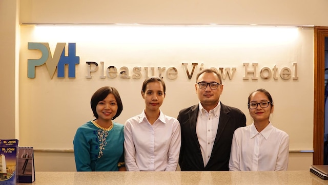 プレジャー ビュー ホテル