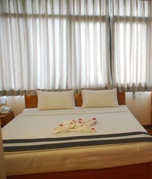 プレジャー ビュー ホテル