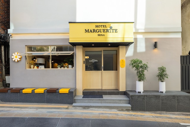 ホテル マルグリット