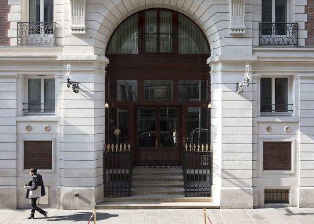 レ バイン パリ