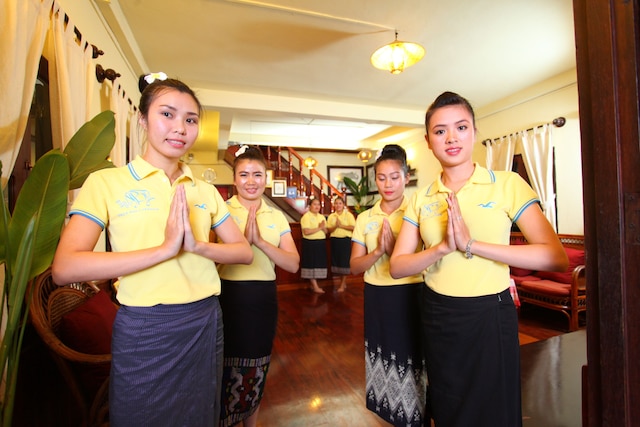 バン・ラカム・リバー・ビュー