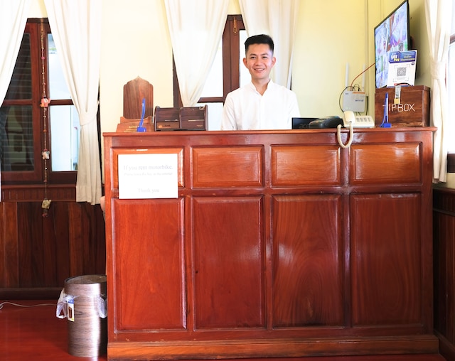 バン・ラカム・リバー・ビュー