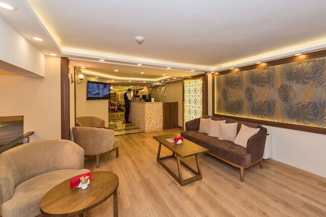 マルマラ プレイス オールド シティ ホテル