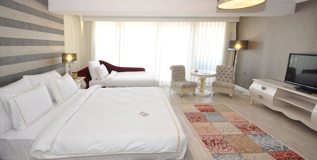 ネア スイート オールドシティ