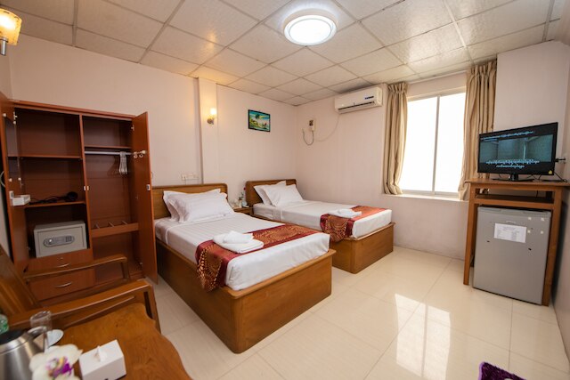 ヤンゴン アーバン ホテル