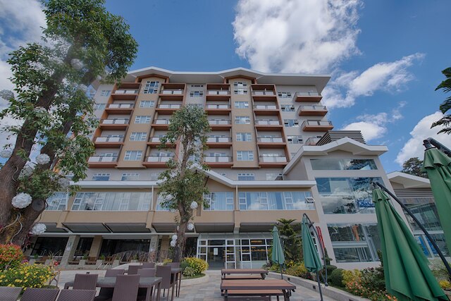 ニュータウン プラザ ホテル