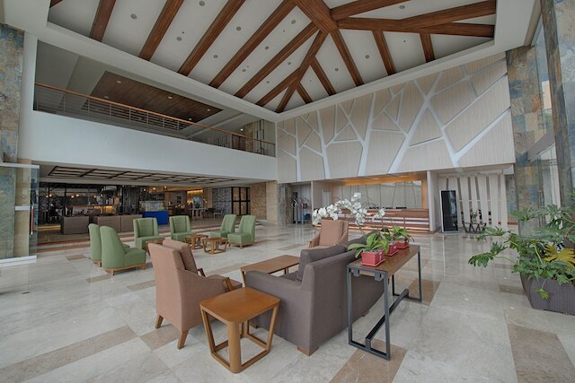 ニュータウン プラザ ホテル