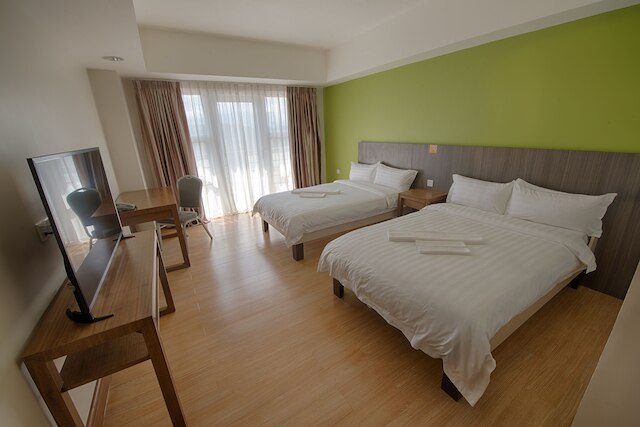 ニュータウン プラザ ホテル