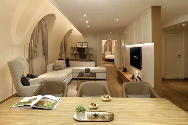 メルキュール ジャカルタ バタヴア