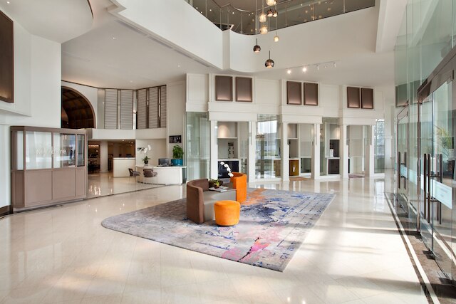 メルキュール ジャカルタ バタヴア