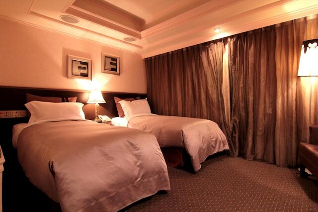 ザ ムーン ホテル (新月商旅)