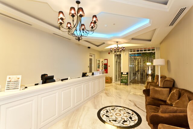 レゲエ マンション ホステル