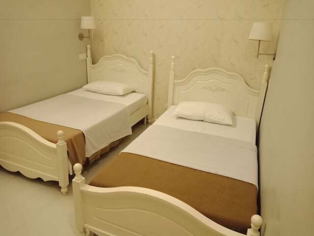 レゲエ マンション ホステル