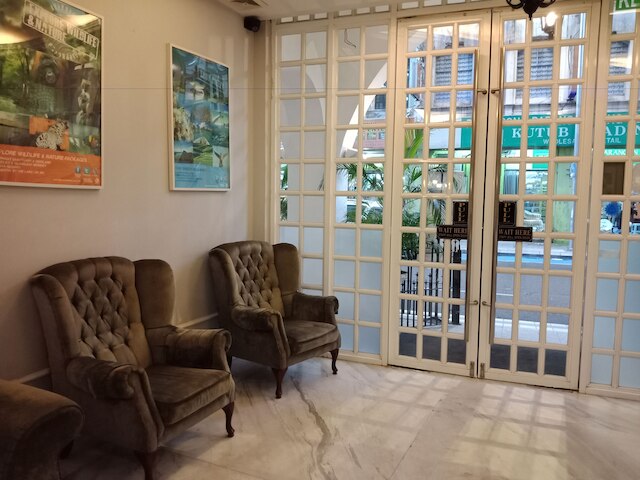 レゲエ マンション ホステル