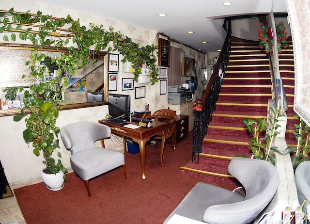 ナゲハン ホテル オールド シティ