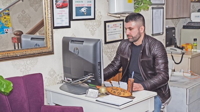 ナゲハン ホテル オールド シティ