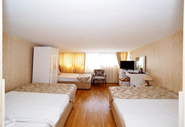 ナゲハン ホテル オールド シティ