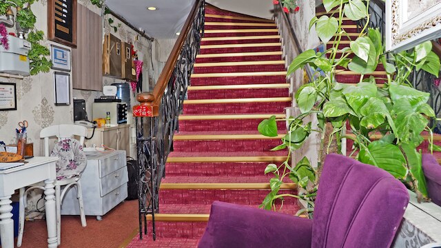 ナゲハン ホテル オールド シティ