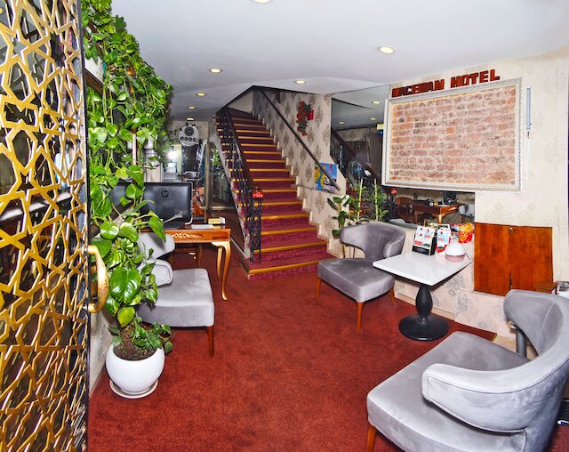 ナゲハン ホテル オールド シティ