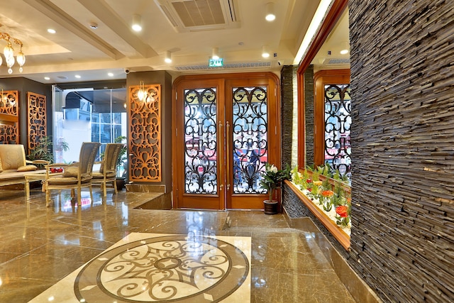 アンセミス ホテル