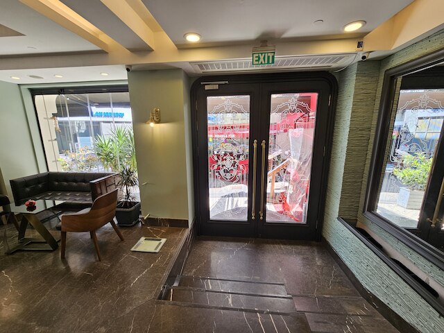 アンセミス ホテル