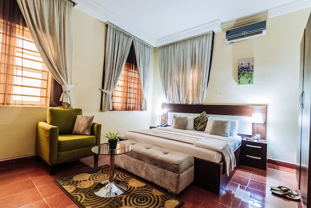 トランキル ミューズ ホテル