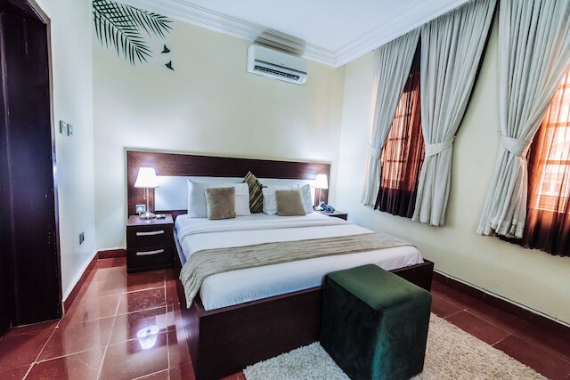 トランキル ミューズ ホテル