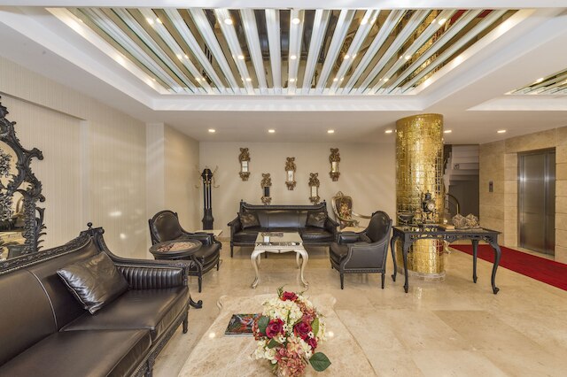 エスカルディン ホテル