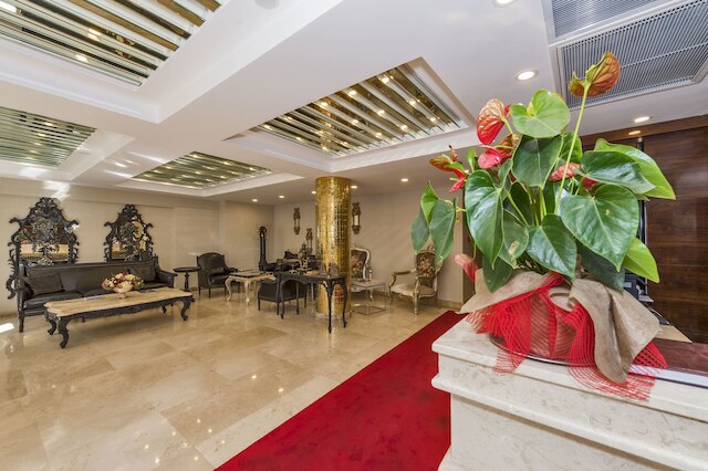 エスカルディン ホテル