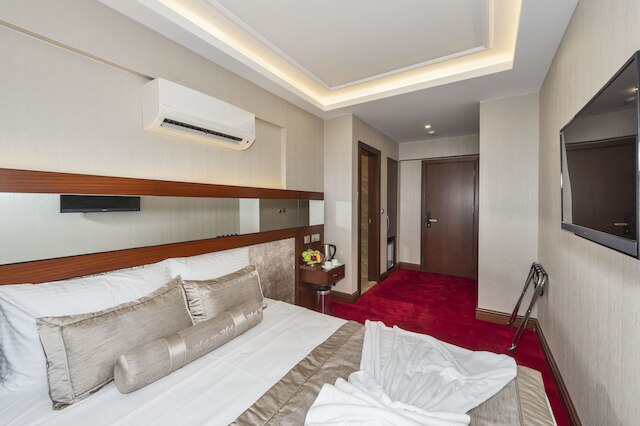 エスカルディン ホテル