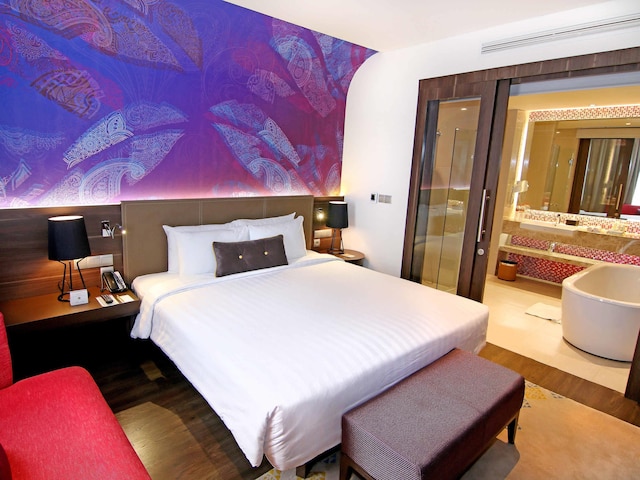 メルキュール カラワン