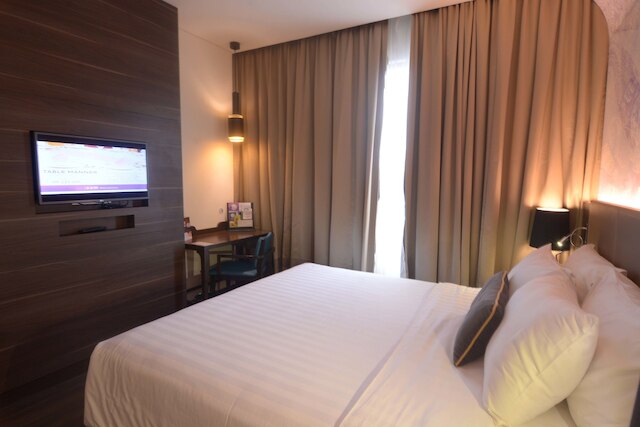 メルキュール カラワン