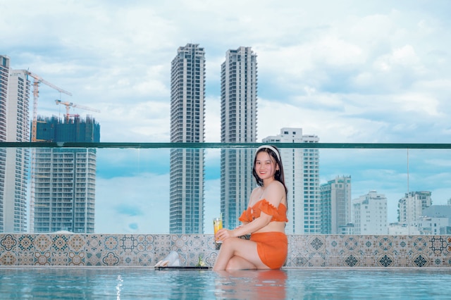 シー ガーデン ホテル