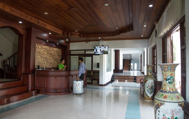 サイサンパ ホテル