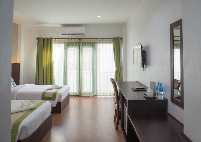 サイサンパ ホテル